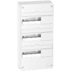 SCHNEIDER ELECTRIC - Asennuskotelo PS - Resi9 pinta 39 mod 3riv PEjaN