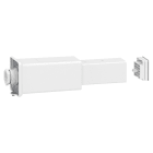 SCHNEIDER ELECTRIC - Jakelukisko - Syöttö ja pääte 40A 3P vasen D
