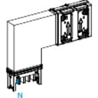 SCHNEIDER ELECTRIC - Jakelukisko - KSA100-250A kulma alas