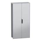 SCHNEIDER ELECTRIC - Kaappi lattia-asennus Fe - Rivikaappi SFN 2000x1000x4