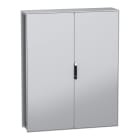 SCHNEIDER ELECTRIC - Kaappi lattia-asennus Fe - Rivikaappi SFN 2000x1600x400