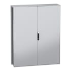 SCHNEIDER ELECTRIC - Kaappi lattia-asennus Fe - Rivikaappi SFN 2000x1600x400