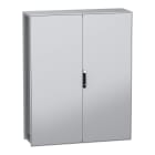 SCHNEIDER ELECTRIC - Kaappi lattia-asennus Fe - Rivikaappi SFN 2000x1600x500