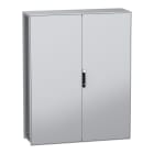 SCHNEIDER ELECTRIC - Kaappi lattia-asennus Fe - Rivikaappi SFN 2000x1600x500