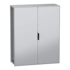 SCHNEIDER ELECTRIC - Kaappi lattia-asennus Fe - Rivikaappi SFN 2000x1600x600