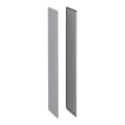 SCHNEIDER ELECTRIC - Kaappi lattia-asennus Fe - Sivuseinäpari SFN 2200x800