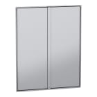 SCHNEIDER ELECTRIC - Kaappi lattia-asennus Fe - Takaseinä SFN 2000x1600