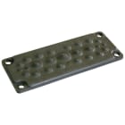 SCHNEIDER ELECTRIC - FL21 multilaippa 35 aukkoa - NSYAECPFLT35