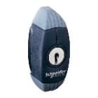 SCHNEIDER ELECTRIC - Ovikahva 1241E avaimella S3D - NSYAEDL1242S3D