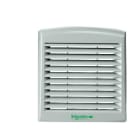 SCHNEIDER ELECTRIC - Poistoilmasuodatin 92x92 - NSYCAG92LPF