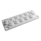 HT HIGH TECH POLYMERS - Läpivientilaippa - HTC-17 V0