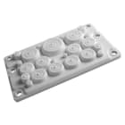 HT HIGH TECH POLYMERS - Läpivientilaippa - HTX-23 V0