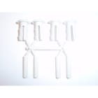 HT HIGH TECH POLYMERS - Laipan kiinnityssarja - LNS-1 Kiinnitysnastasarja 4kpl