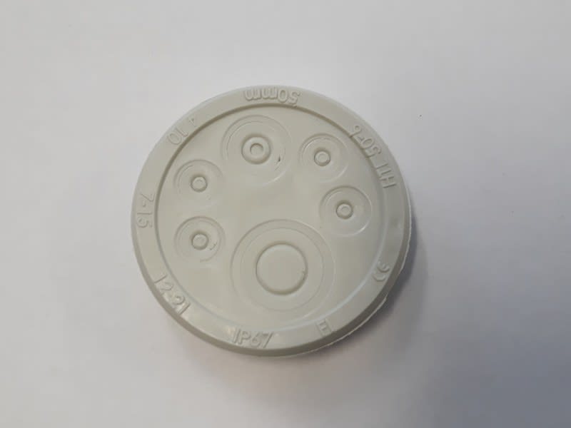 HT HIGH TECH POLYMERS - Läpivientilaippa - HTL-50-6 Läpivienti