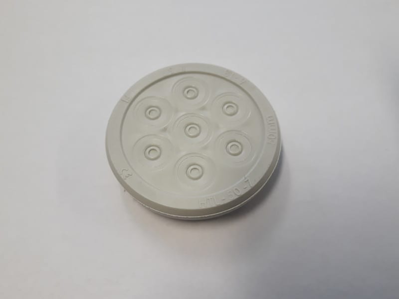 HT HIGH TECH POLYMERS - Läpivientilaippa - HTL-50-7 Läpivienti