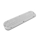 HT HIGH TECH POLYMERS - Läpivientilaippa - RIT-50 V0