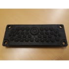 HT HIGH TECH POLYMERS - Läpivientilaippa - HTC-35 EMC