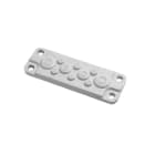 HT HIGH TECH POLYMERS - Läpivientilaippa - HTB-10 V0