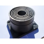 HT HIGH TECH POLYMERS - Läpivientilaippa - Kupo G