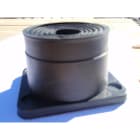 HT HIGH TECH POLYMERS - Läpivientilaippa - Kupo G V0