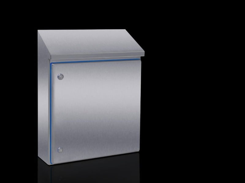 RITTAL - Kaappi seinäasennus RST - Hygieniakotelo 610x601x300 IP6