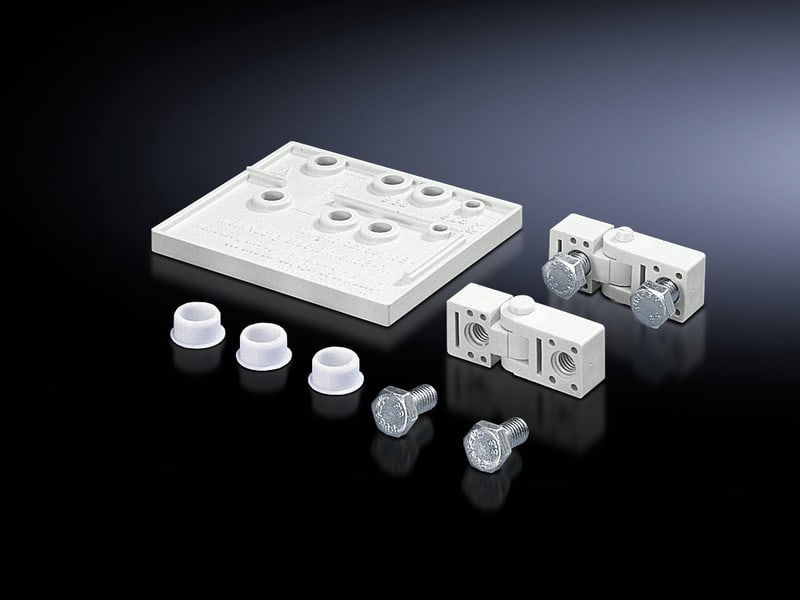 RITTAL - Asennuskotelo PC - Saranat muovikoteloille