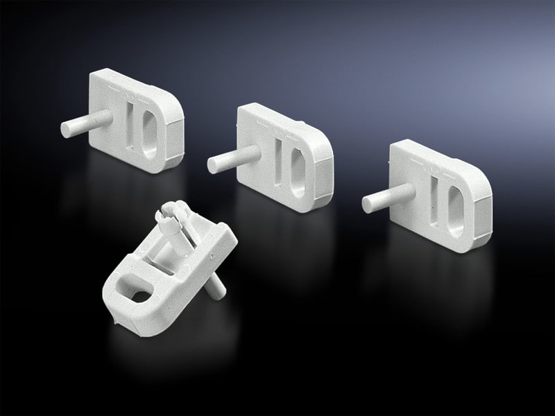 RITTAL - Asennuskotelo PC - Seinäkiinnikesarja muovikotelo