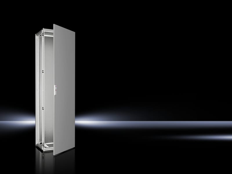 RITTAL - Kaappi lattia-as.600x2000x400 - 8604000 VX-rivikaappi