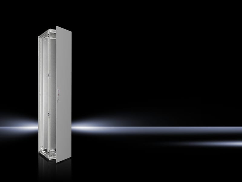 RITTAL - Kaappi lattia-as.400x2000x500 - 8405000 VX-rivikaappi