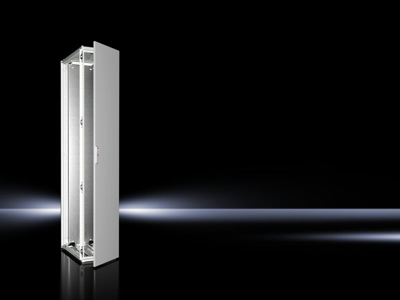 RITTAL - Kaappi lattia-as.400x20000x600 - 8406000 VX-rivikaappi