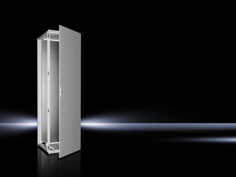 RITTAL - Kaappi lattia-as.800x2000x600 - 8806000 VX-rivikaappi