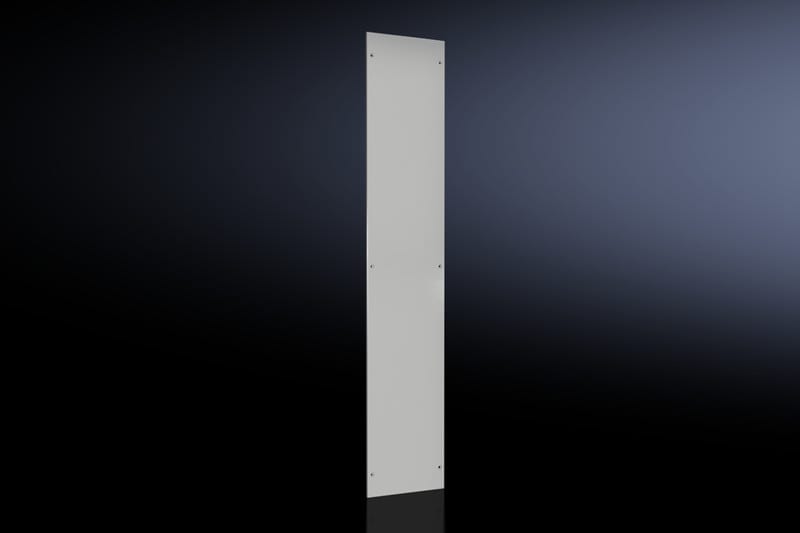 RITTAL - Päätypari 2000x400 - 8104245 VX-sivuseinäpari