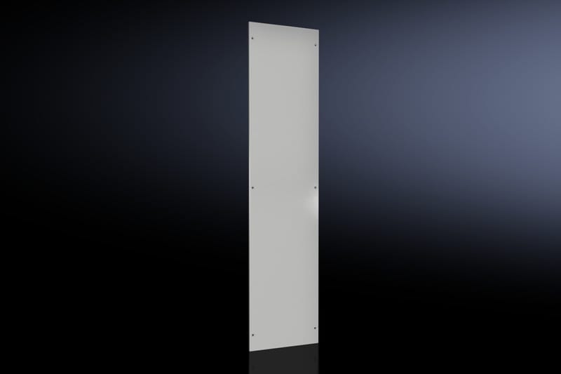 RITTAL - Päätypari 2000x500 - 8105245 VX-sivuseinäpari