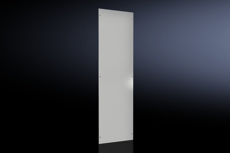 RITTAL - Päätypari 2000x600(sis.2kpl) - 8106245 VX-sivuseinäpari