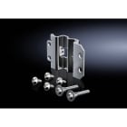 RITTAL - Rivityskiinnike(sis.6kpl) - 8617500 VX-rivityskiinnike