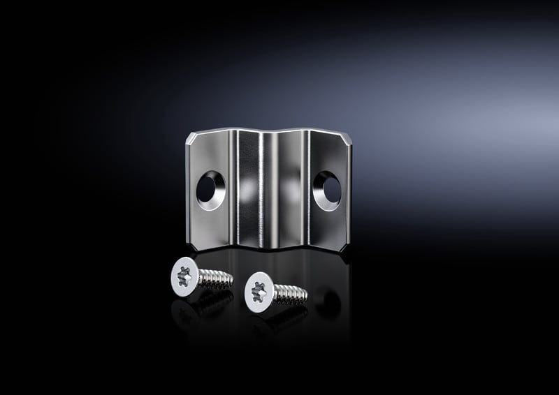 RITTAL - Rivitysliitin (sis.6kpl) - 8617502 VX-rivitysliitin