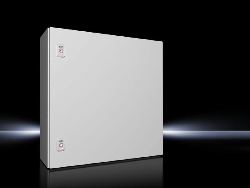 RITTAL - Kytkentäkaappi 600x800x400 - 1059000 Kaappi seinäasennus FE