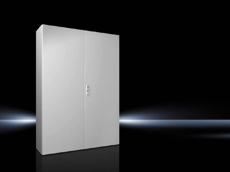 RITTAL - Kytkentäkaappi 1000x1400x400 - 1115000 Kaappi seinäasennus FE