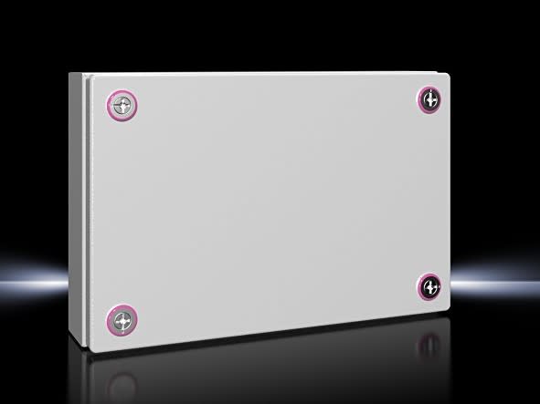 RITTAL - Riviliitinkot. 200x200x120 - 1502000 Asennuskotelo FE