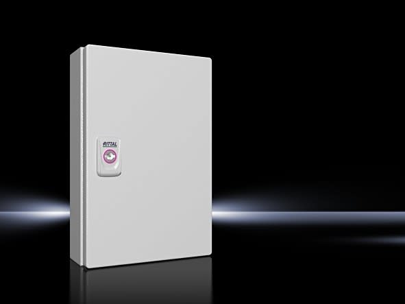 RITTAL - Kytkentäkaappi 150x300x80 - 1545000 Kaappi seinäasennus FE