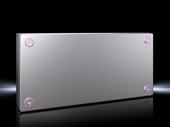 RITTAL - Riviliitinkot. 300x150x80 RST - 1561000 Asennuskotelo