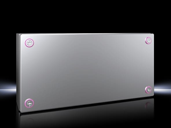 RITTAL - Riviliitinkot. 400x300x120 RST - 1569000 Asennuskotelo