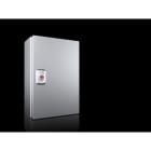 RITTAL - Kytkentäkaappi 200x300x155 RST - 1587000 Kaappi seinäasennus