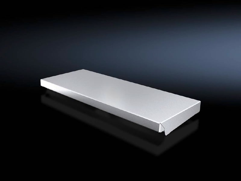 RITTAL - Sadelippa AX-kotelolle RST - 2473010 Sadelippa