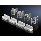 RITTAL - Seinäk.srj AX- ja KX-kot. HST - 2433510 Kiinn.korvakepakkaus