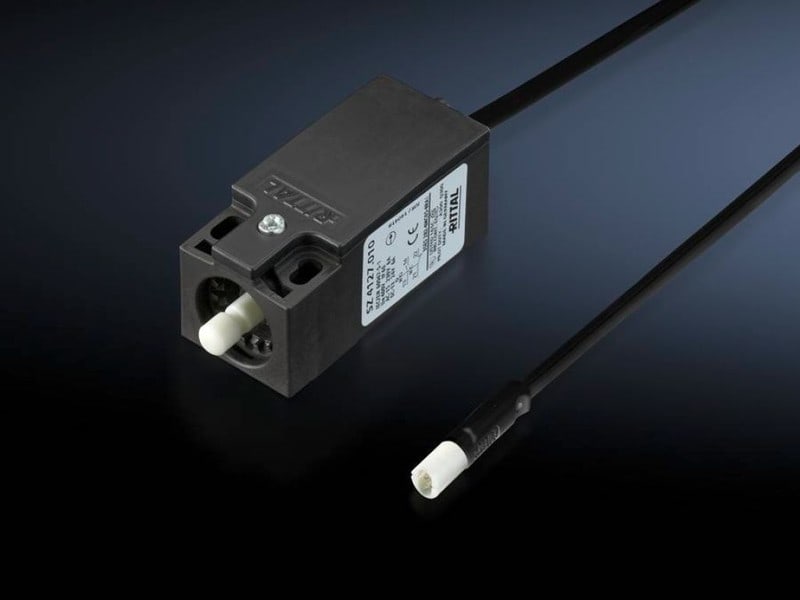 RITTAL - Ovikytkin LED-kaappivalaisimel - 2500460 Ovikytkin