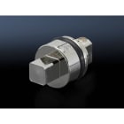 RITTAL - Lukko - Lukkopesä 8 mm neliökanta