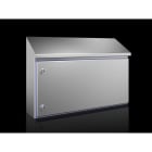 RITTAL - Kaappi seinäasennus RST - Hygieniakotelo 810x549x210 IP6