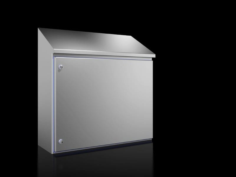RITTAL - Kaappi seinäasennus RST - Hygieniakotelo 810x821x300 IP6
