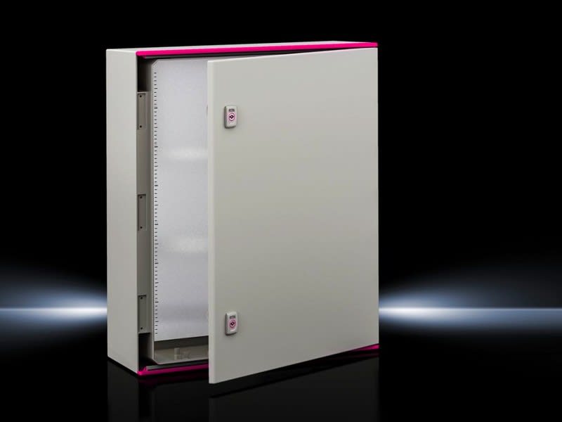 RITTAL - Kaappi seinäasennus PE - Muovikotelo 600x600x200 IP66